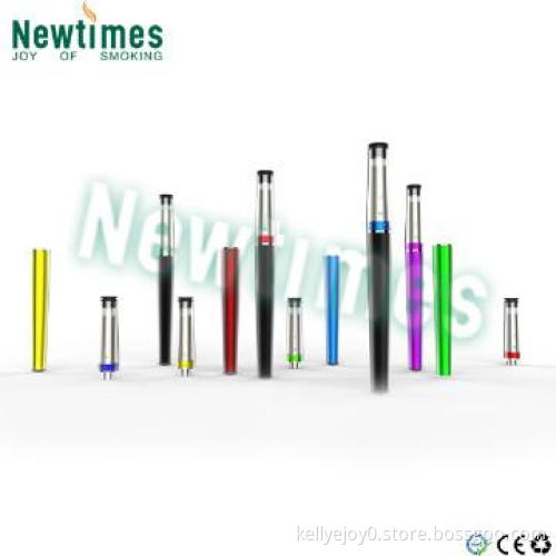 Disposable electronic cigarettes
